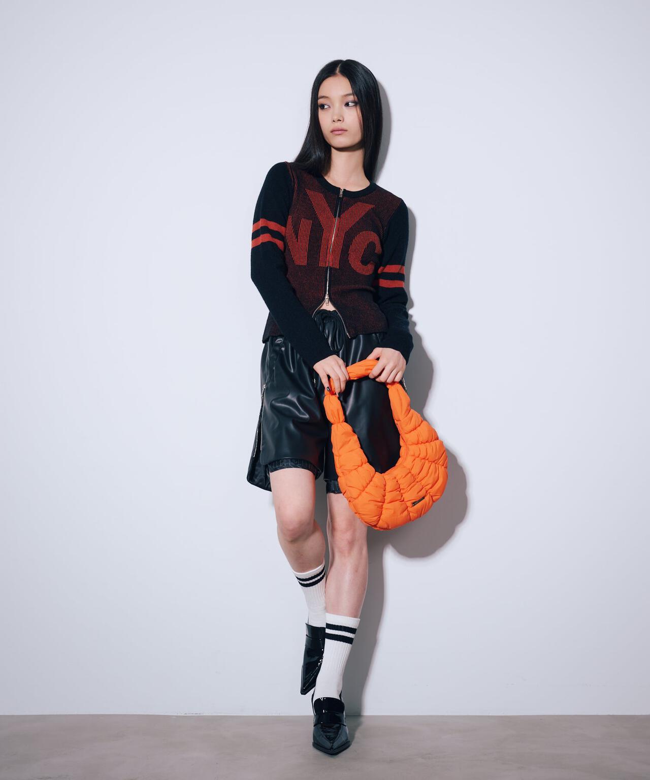 ANNA SUI NYC/アナ スイ エヌワイシー/croissant　ショルダーバッグ