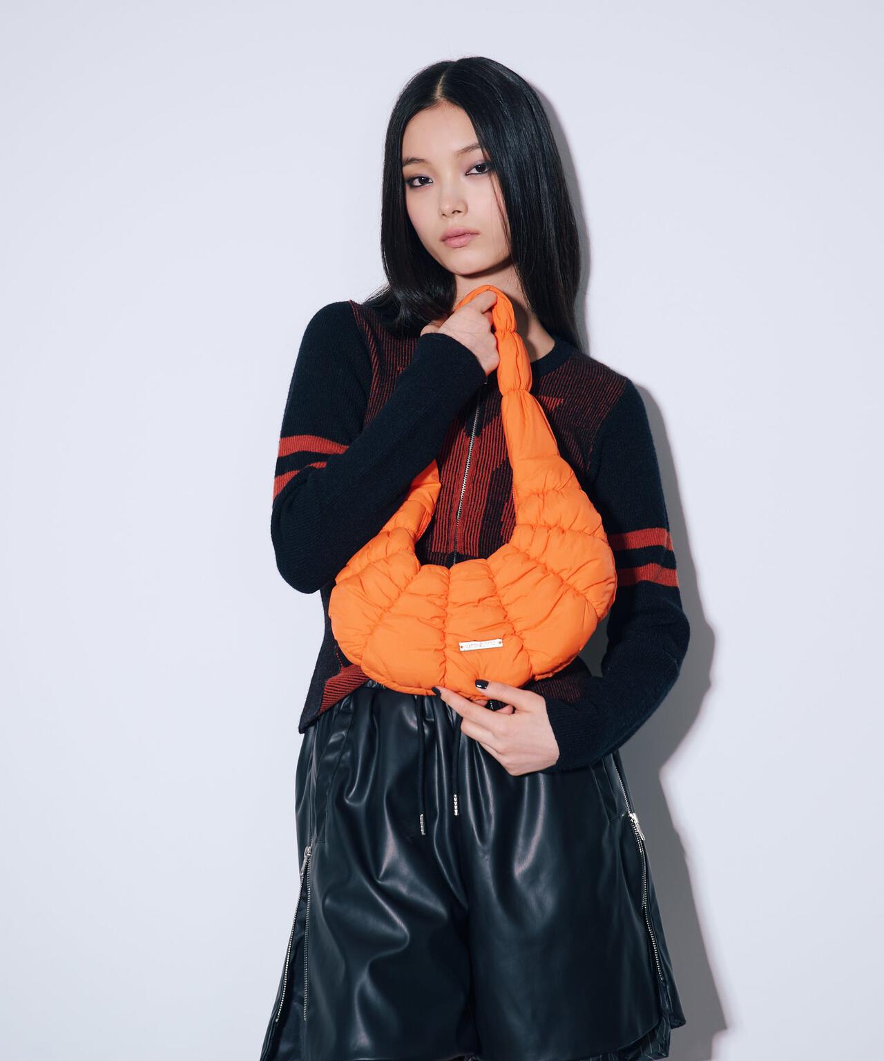ANNA SUI NYC/アナ スイ エヌワイシー/croissant　ショルダーバッグ