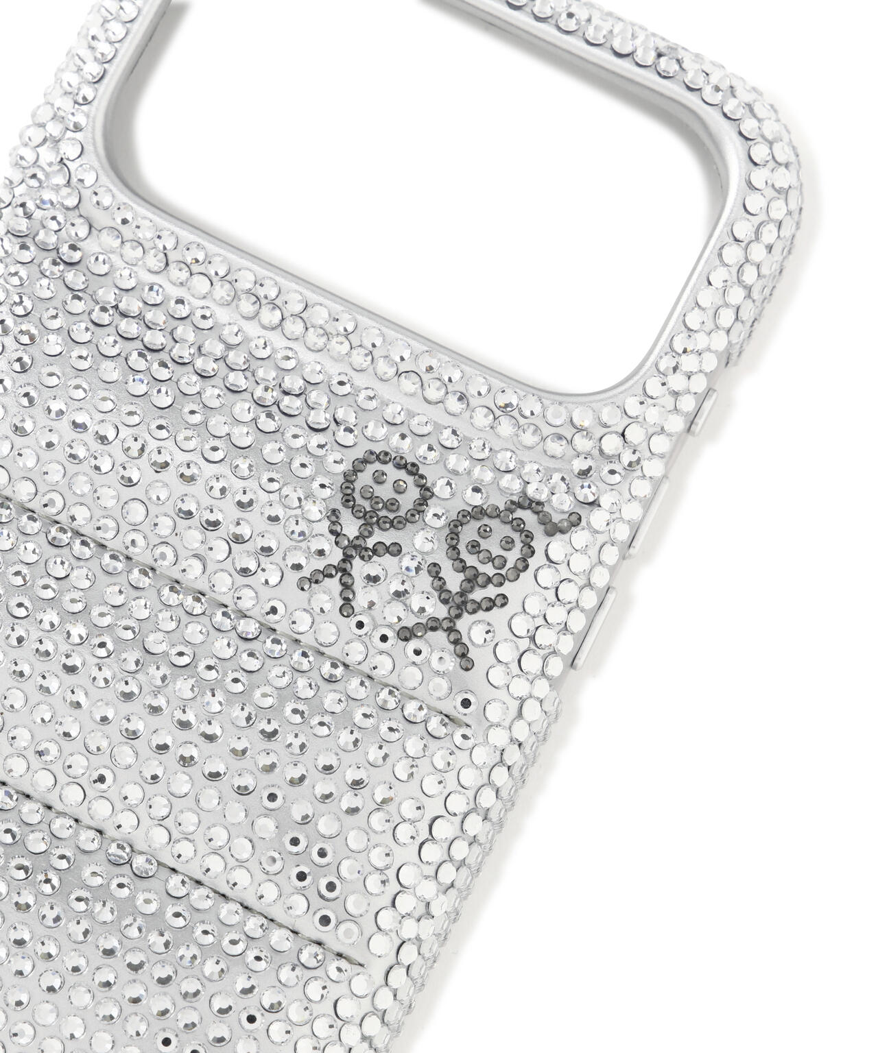 Urban Sophistication/Rhinestones in Silver