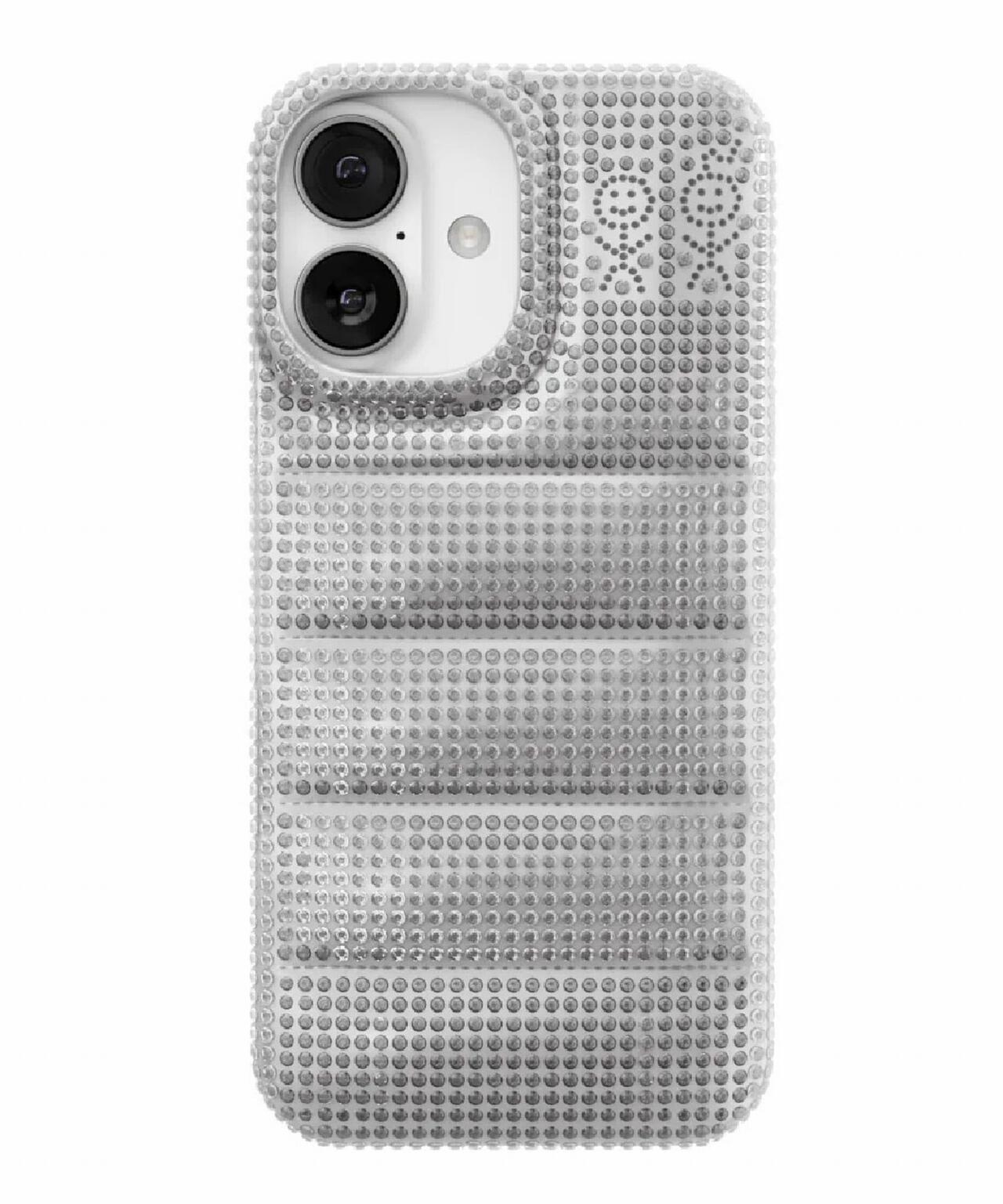 Urban Sophistication/Rhinestones in Silver