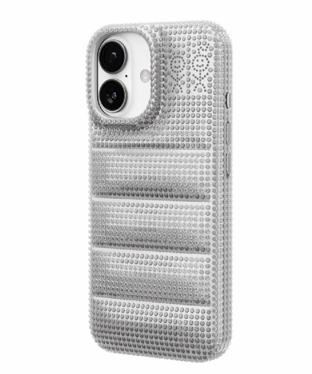 Urban Sophistication/Rhinestones in Silver