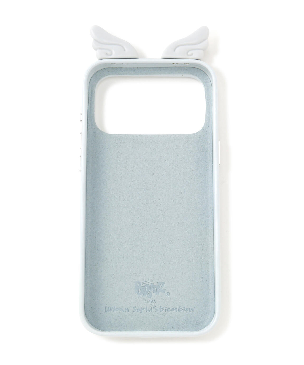 Urban Sophistication/BRATZコラボ The Puffer Case/Cloe