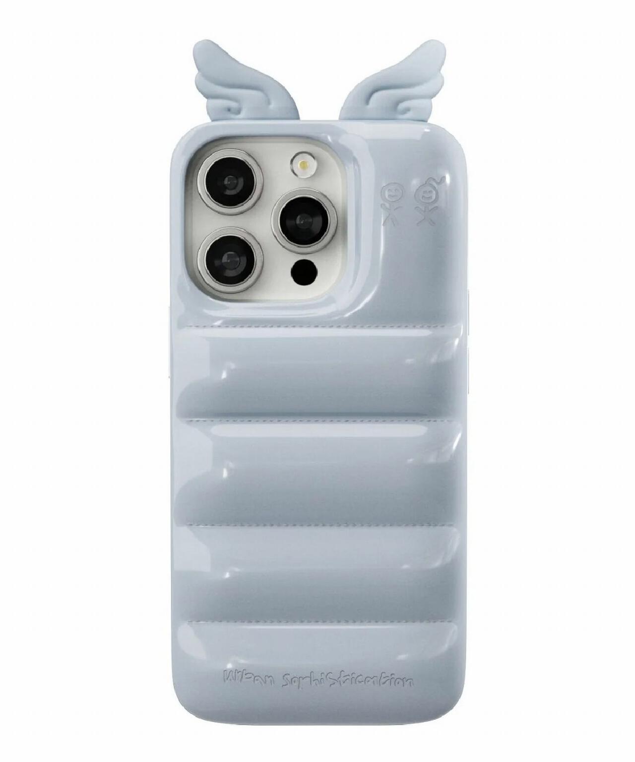 Urban Sophistication/BRATZコラボ The Puffer Case/Cloe