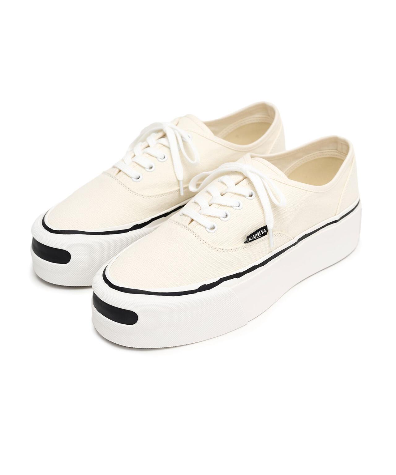 KAMIYA/カミヤ/Herc Platform Sneaker