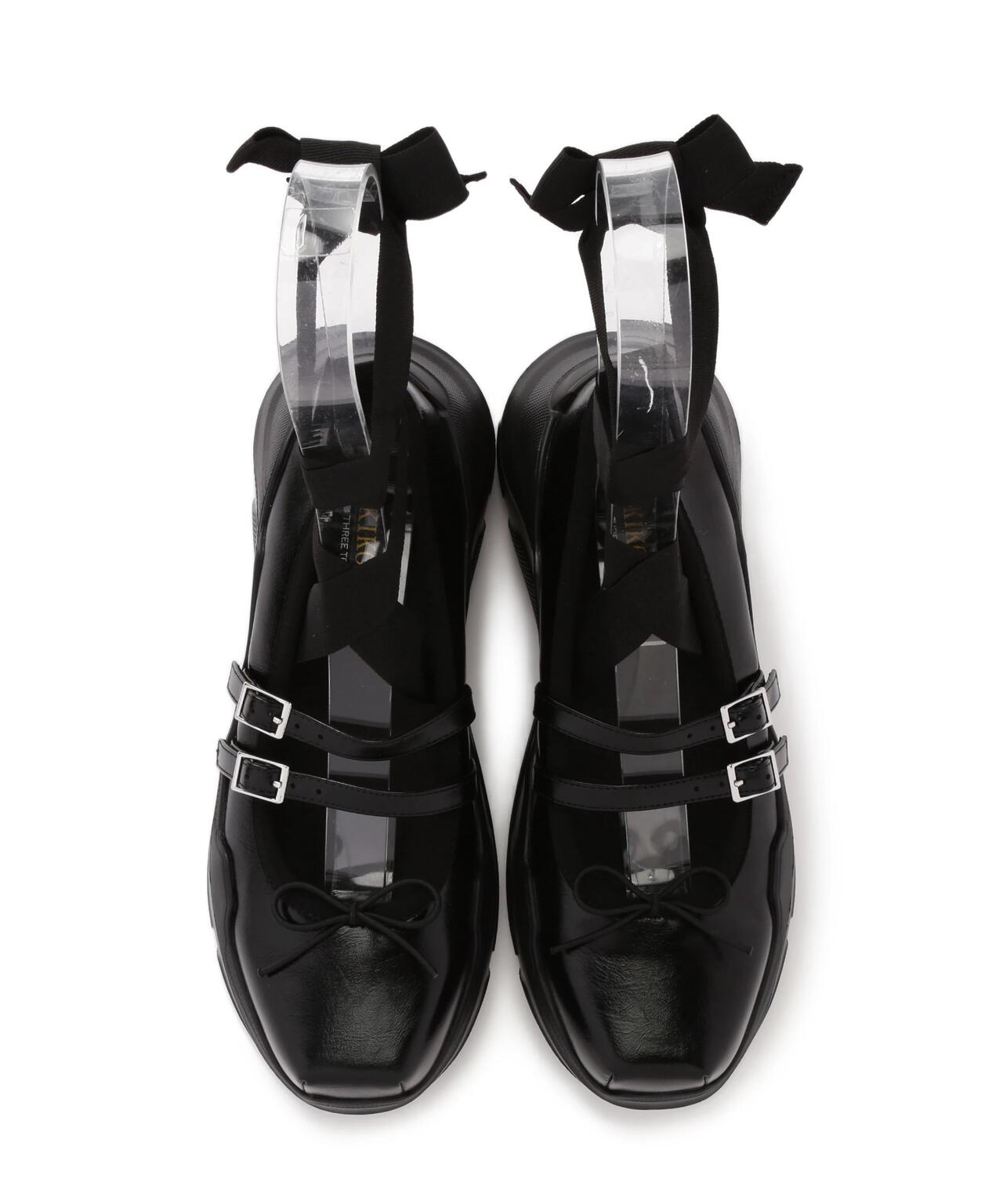 AKIKOAOKI /アキコアオキ/別注Giselle BLACK