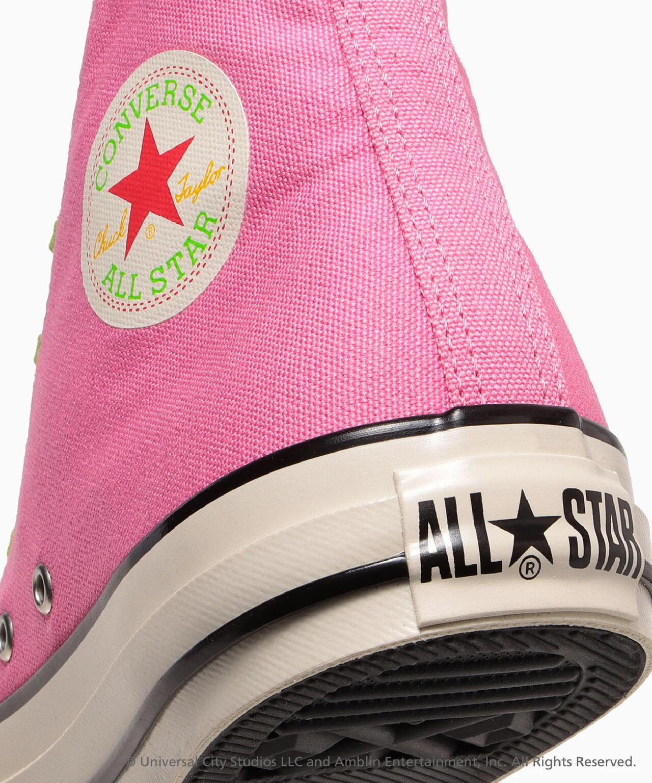 CONVERSE/コンバース/ALL STAR AGED HB HI/BACK TO THE FUTURE