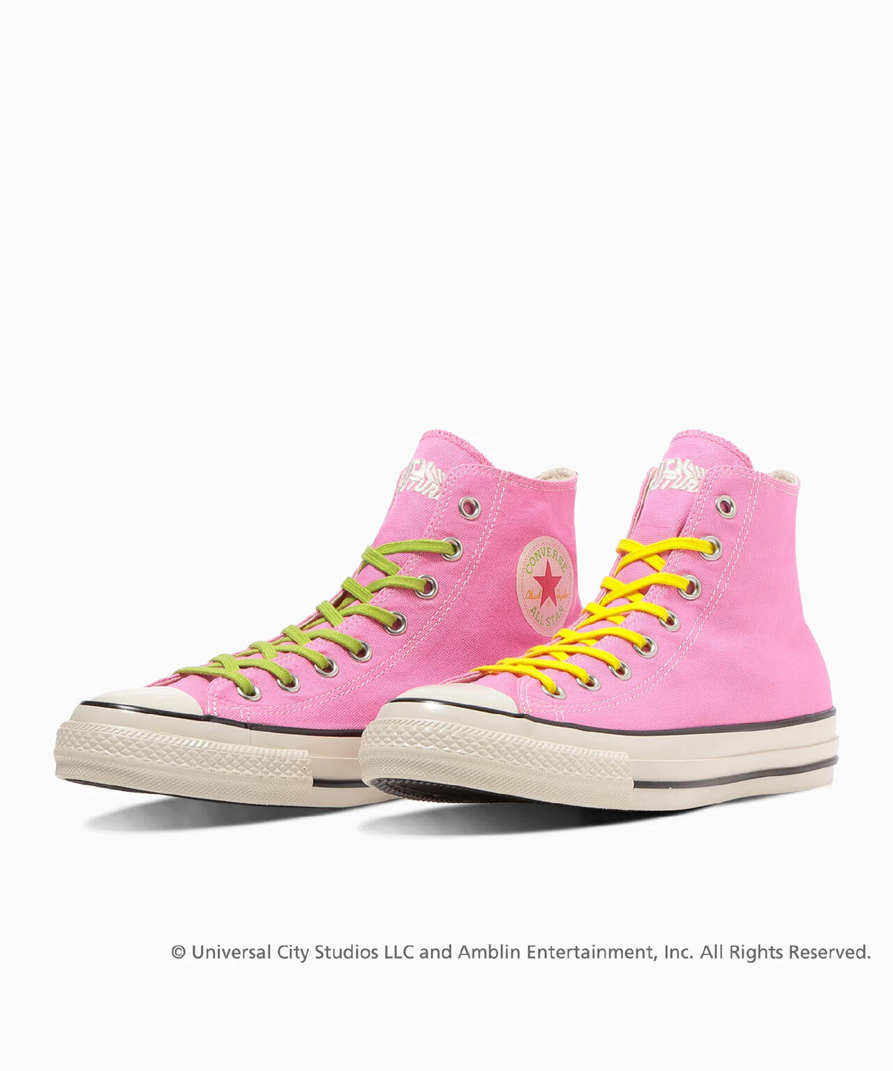 CONVERSE/コンバース/ALL STAR AGED HB HI/BACK TO THE FUTURE