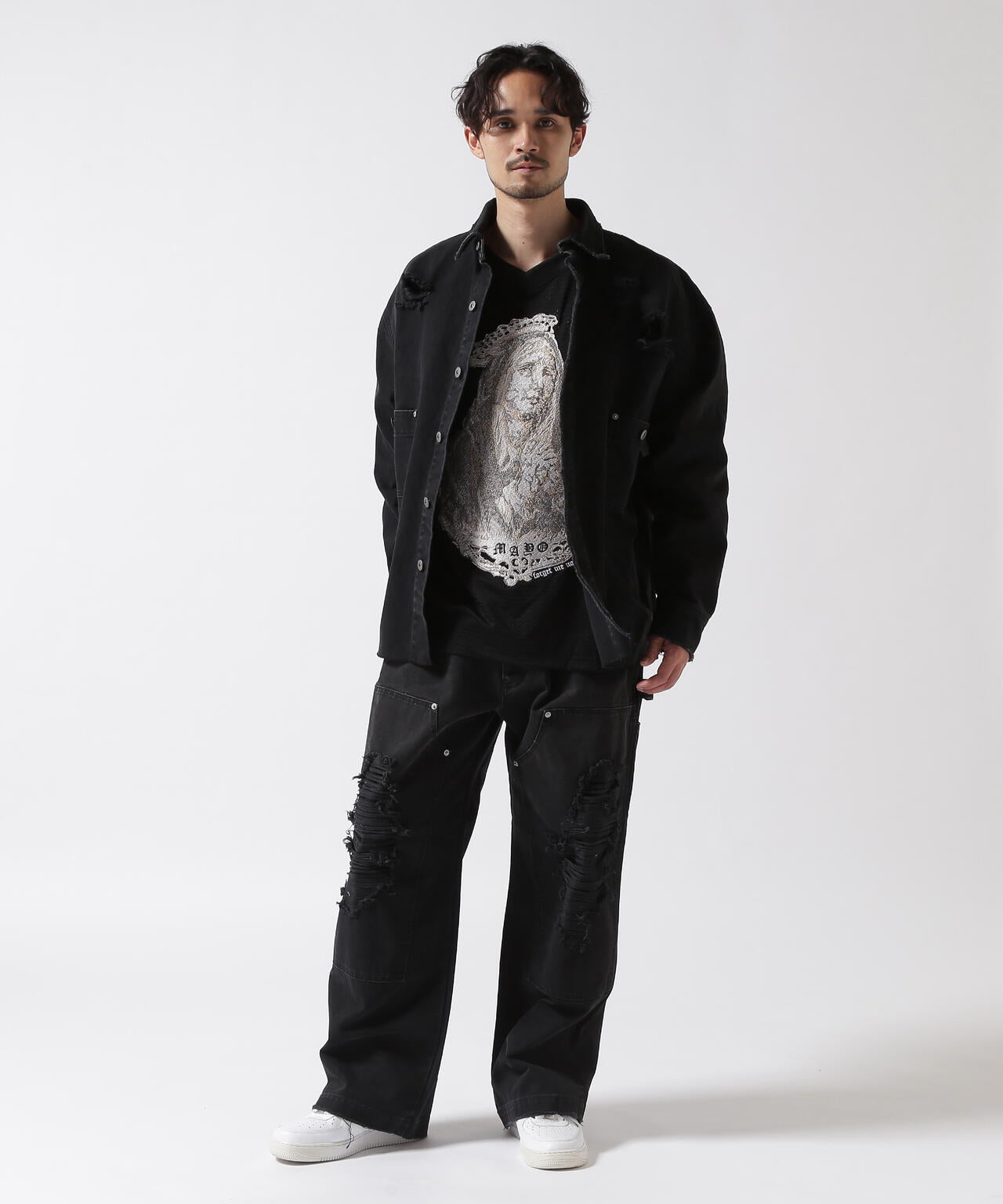 FR(13)NDS/フレンズ/DoubleKnee Pants