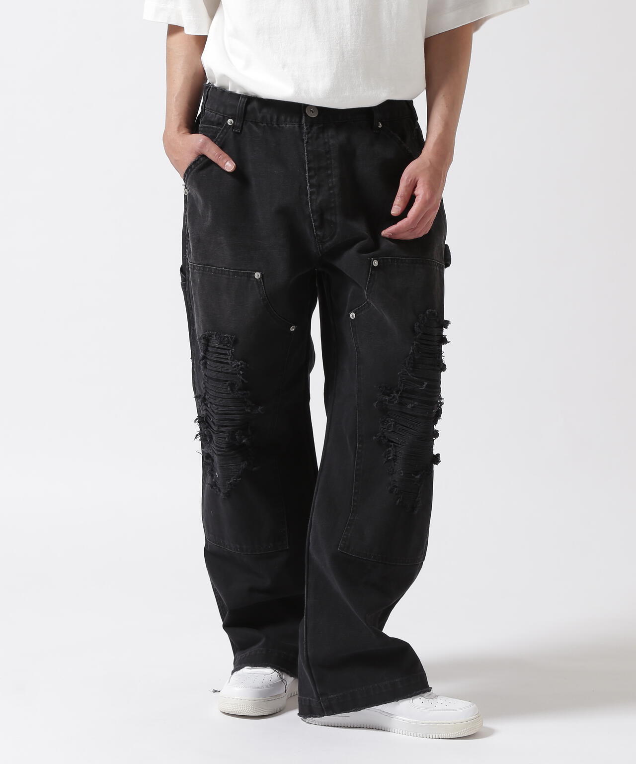 FR(13)NDS/フレンズ/DoubleKnee Pants