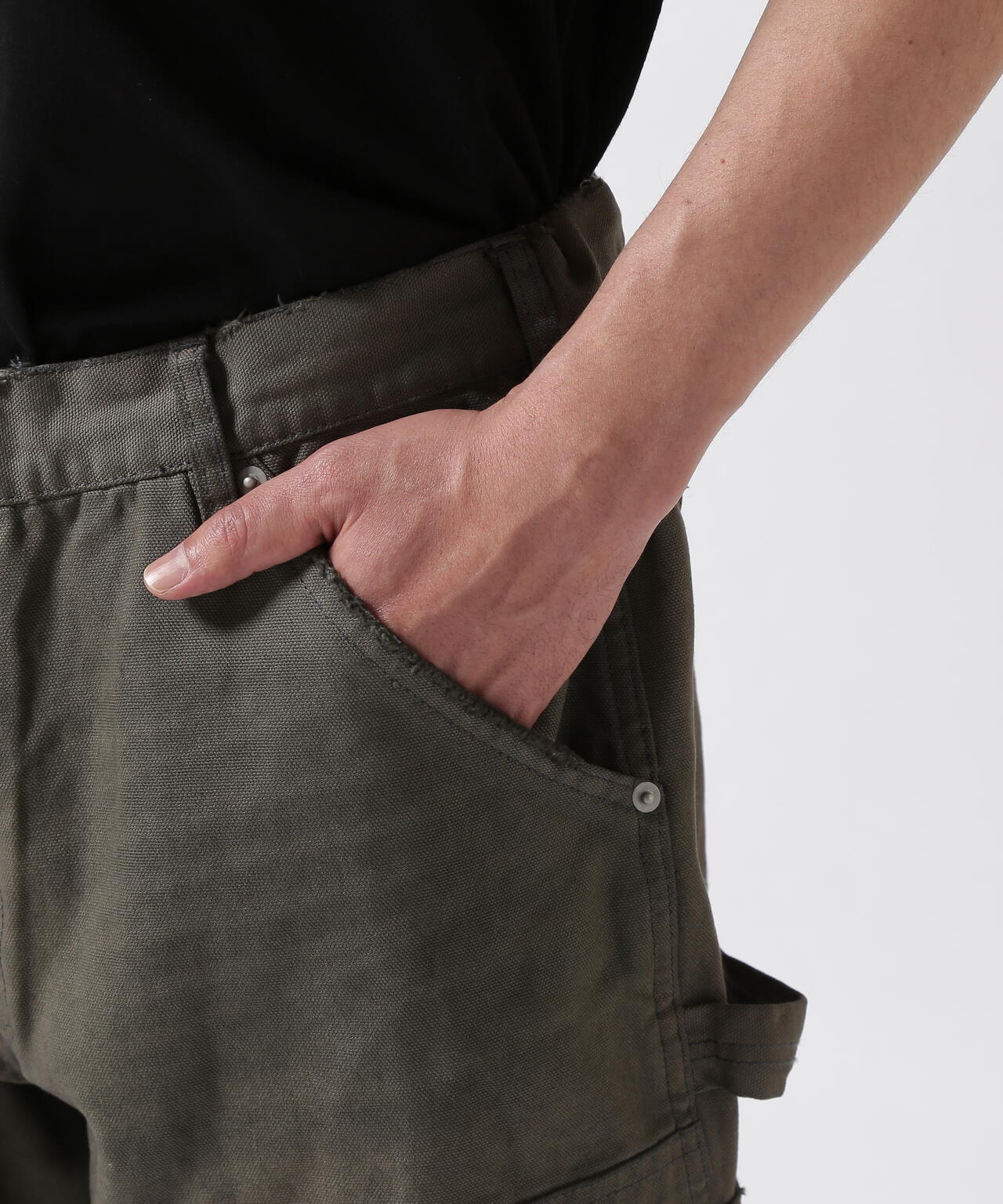 FR(13)NDS/フレンズ/DoubleKnee Pants