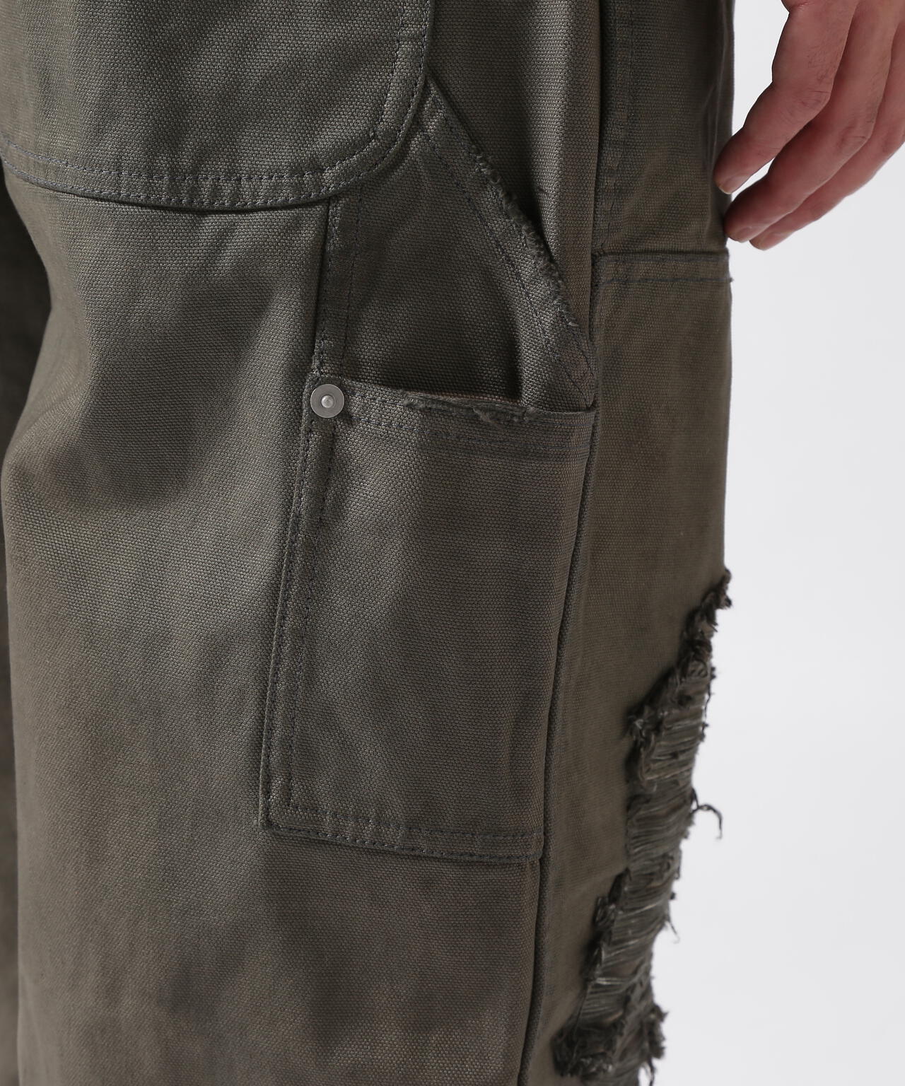 FR(13)NDS/フレンズ/DoubleKnee Pants