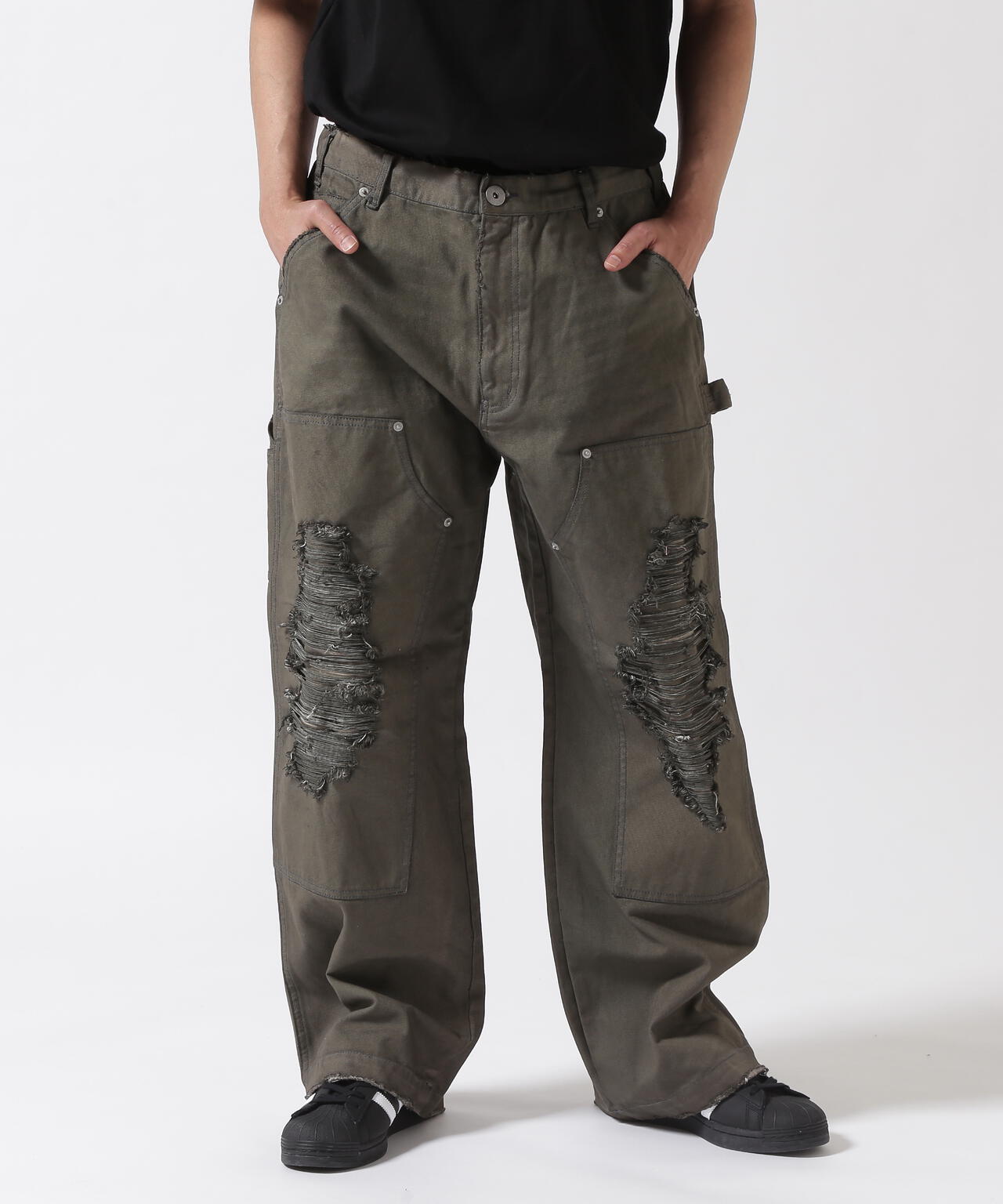 FR(13)NDS/フレンズ/DoubleKnee Pants