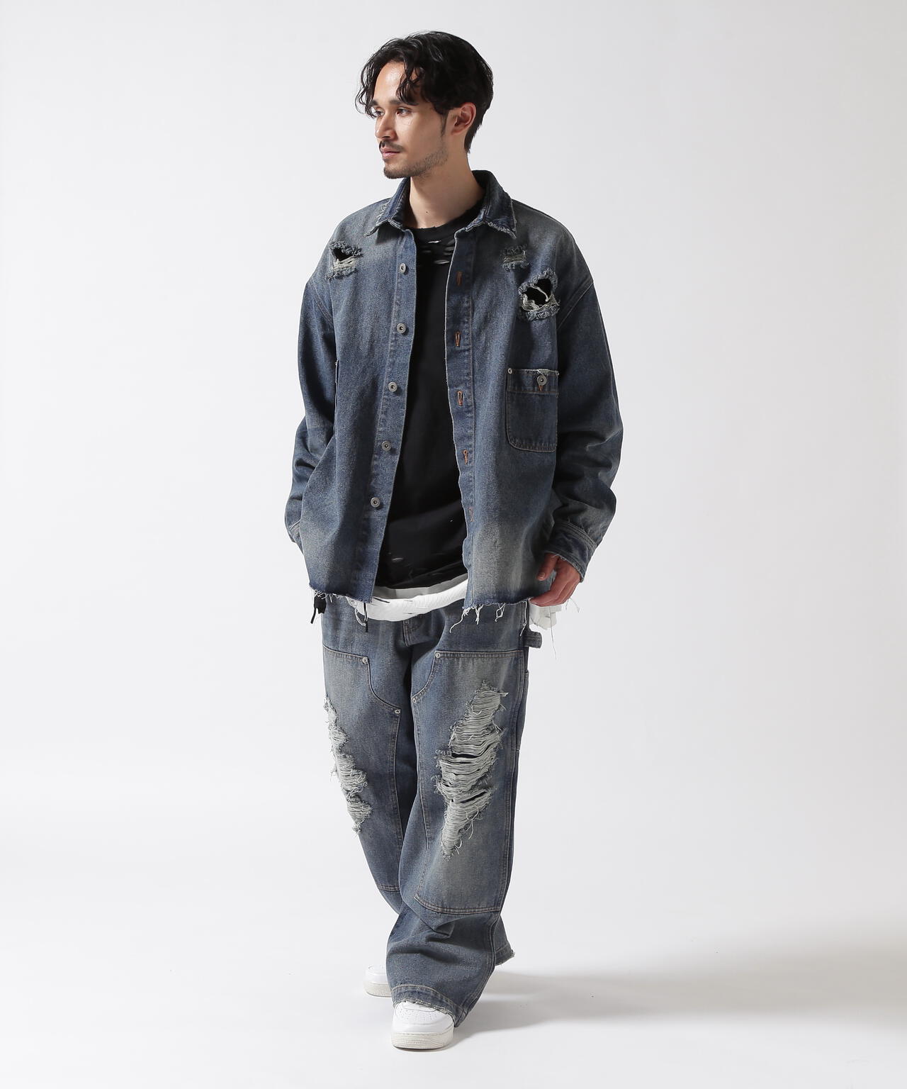 FR(13)NDS/フレンズ/DoubleKnee Pants