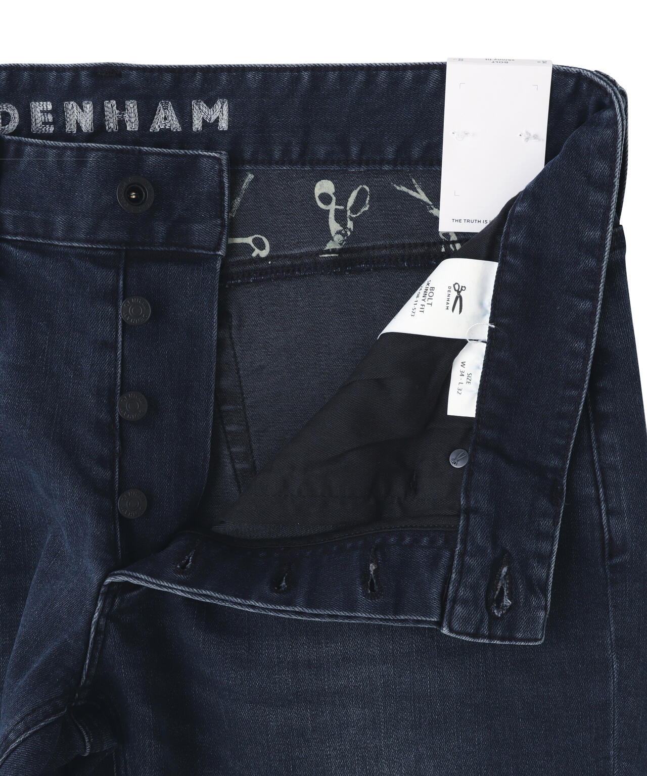 DENHAM/デンハム/BOLT IBW CS