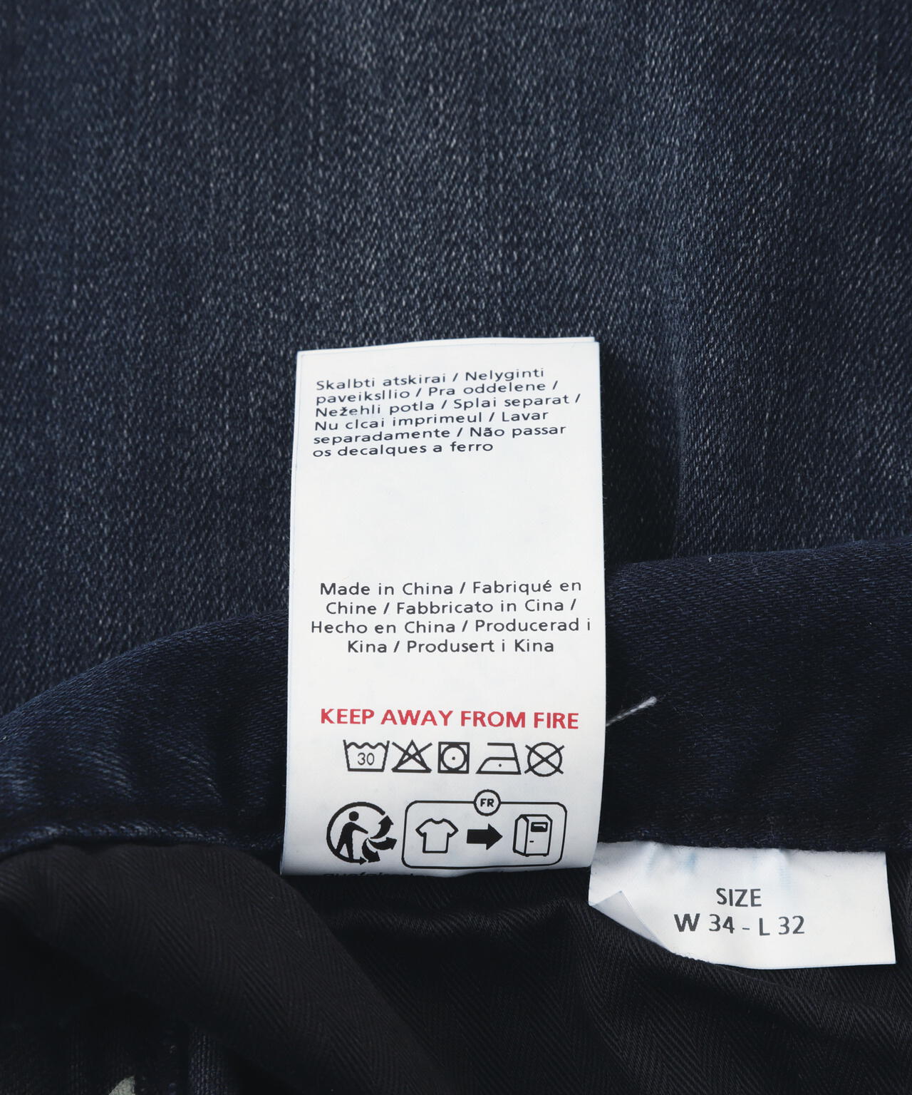 DENHAM/デンハム/BOLT IBW CS