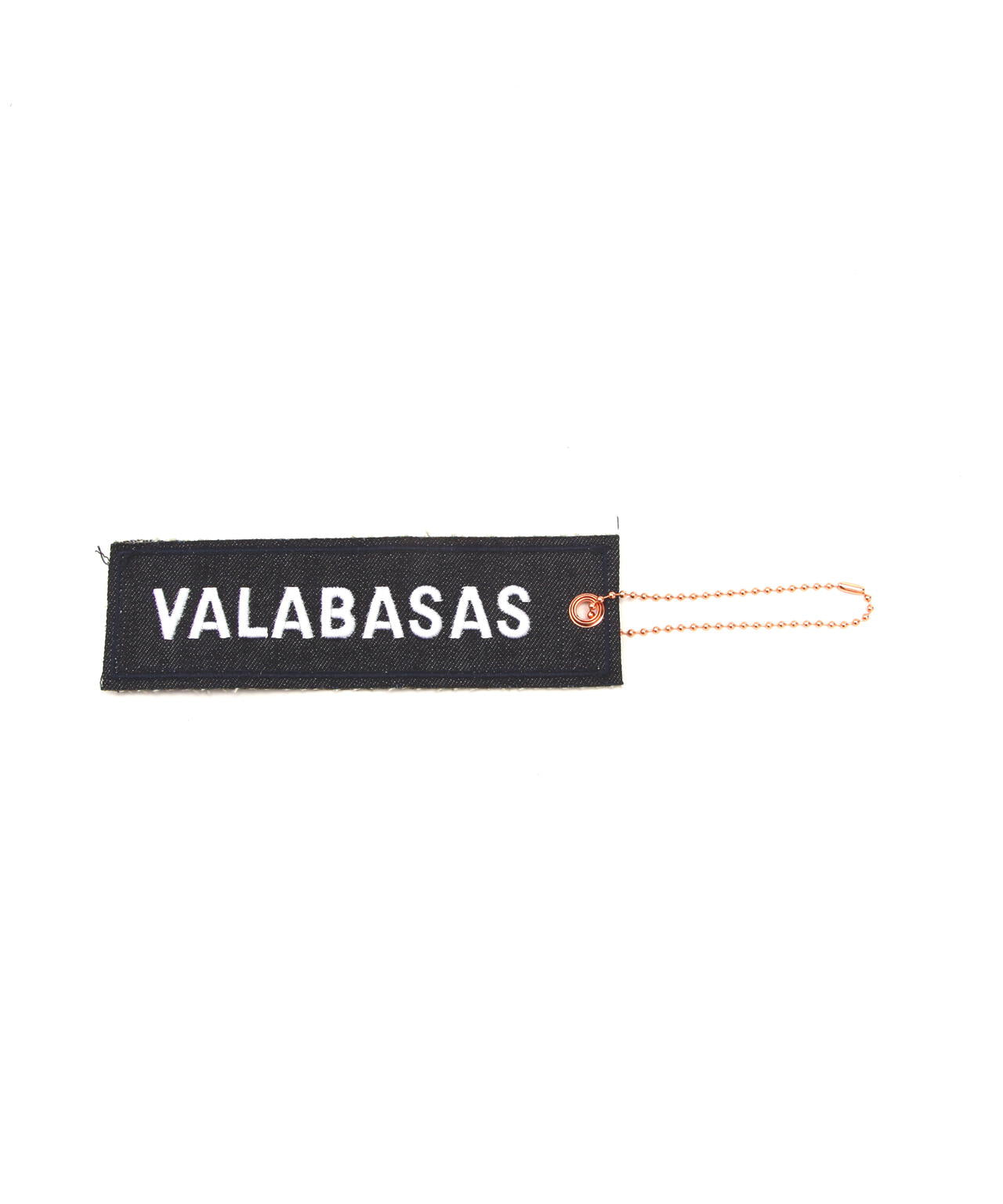 Valabasas/バラバサス/Mr.BAGGY DENIM