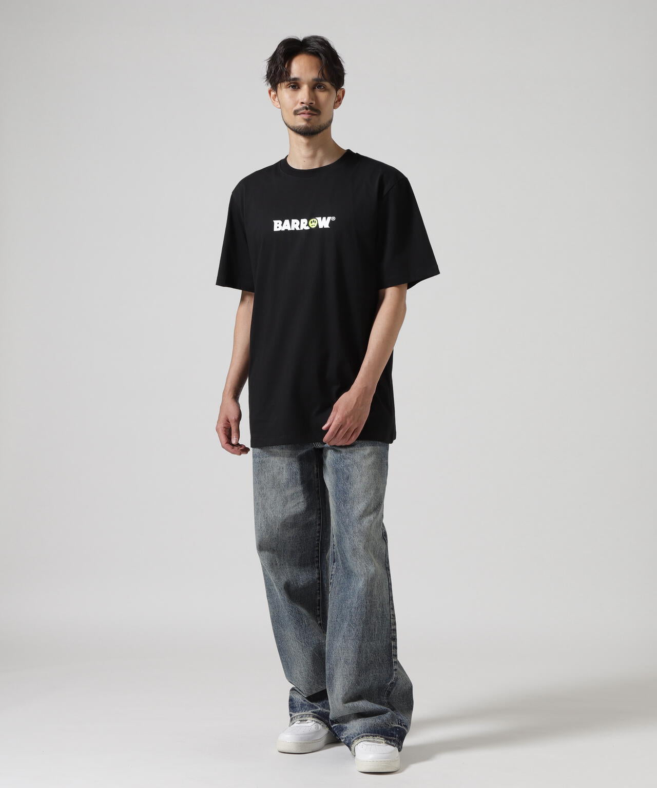 Valabasas/バラバサス/Mr.BAGGY DENIM
