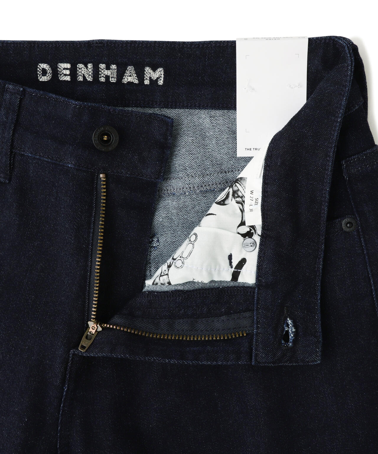 DENHAM/デンハム/KEIRA BLFMRBLUE