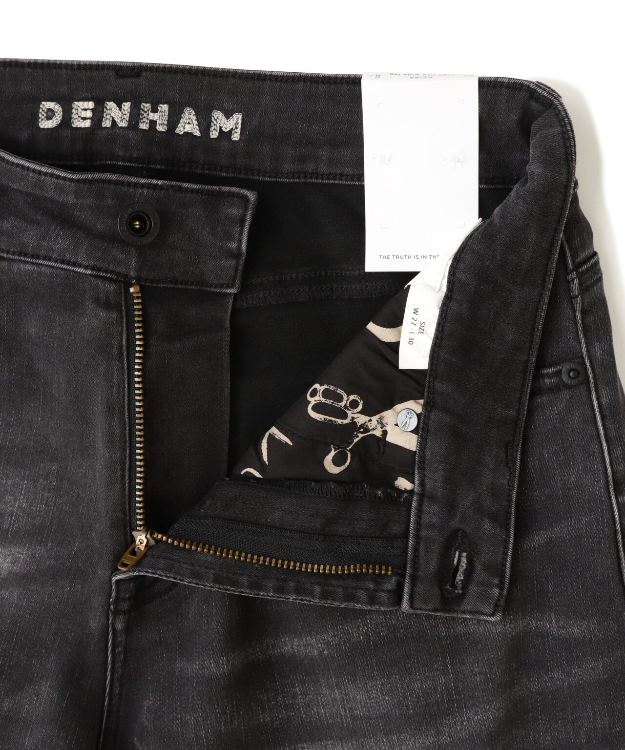 DENHAM/デンハム/KEIRA FMLBLK CS