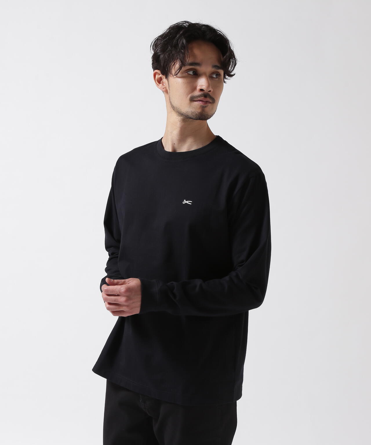 DENHAM/デンハム/AMERICANA LS TEE