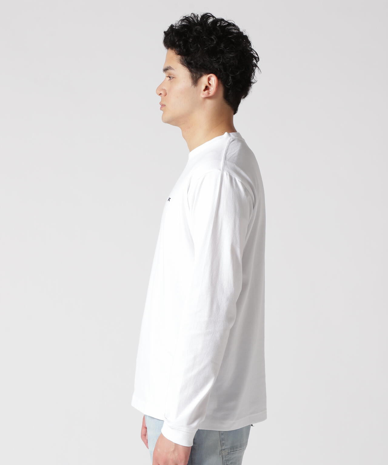 DENHAM/デンハム/AMERICANA LS TEE