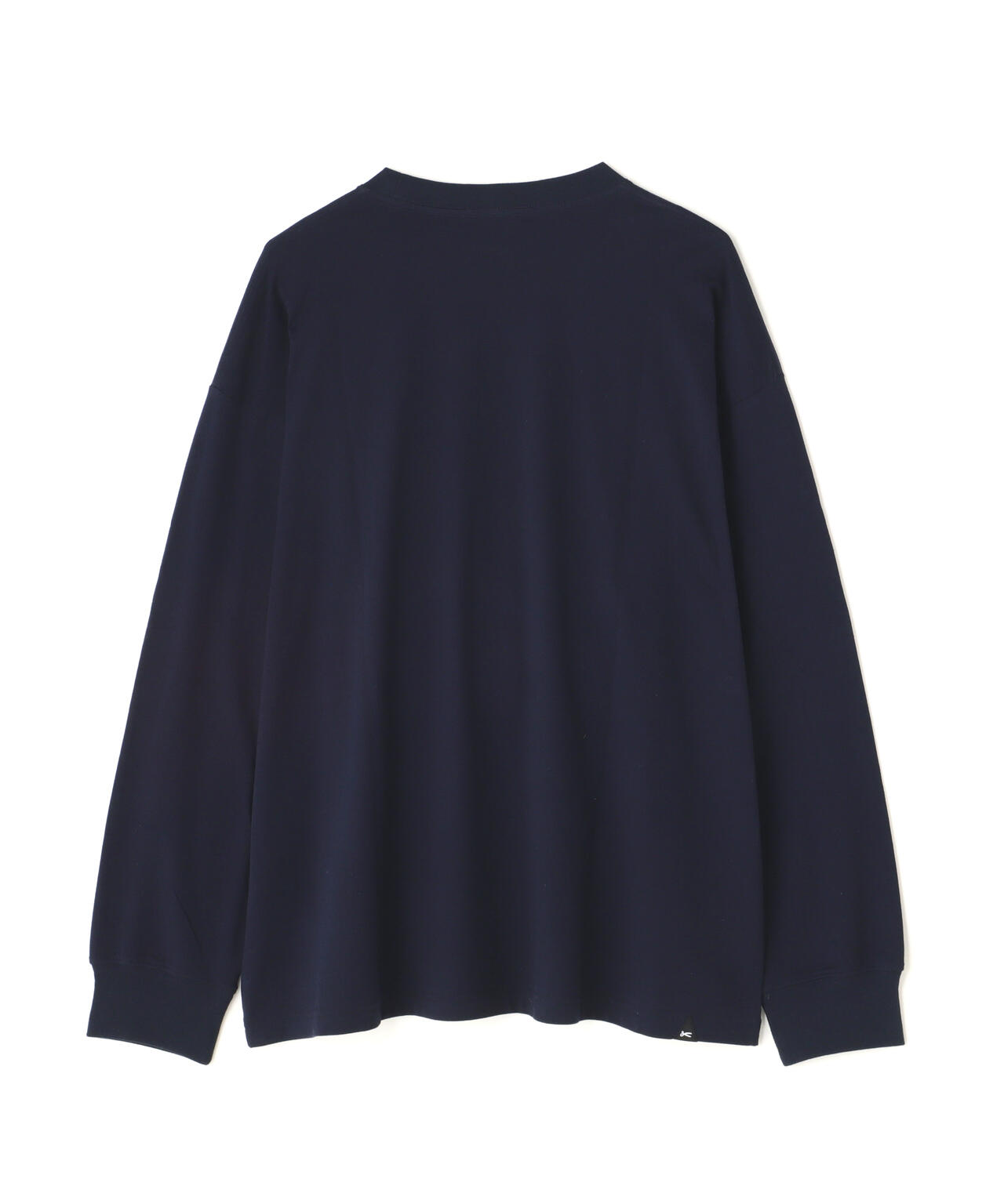DENHAM/デンハム/CHAIN LS TEE