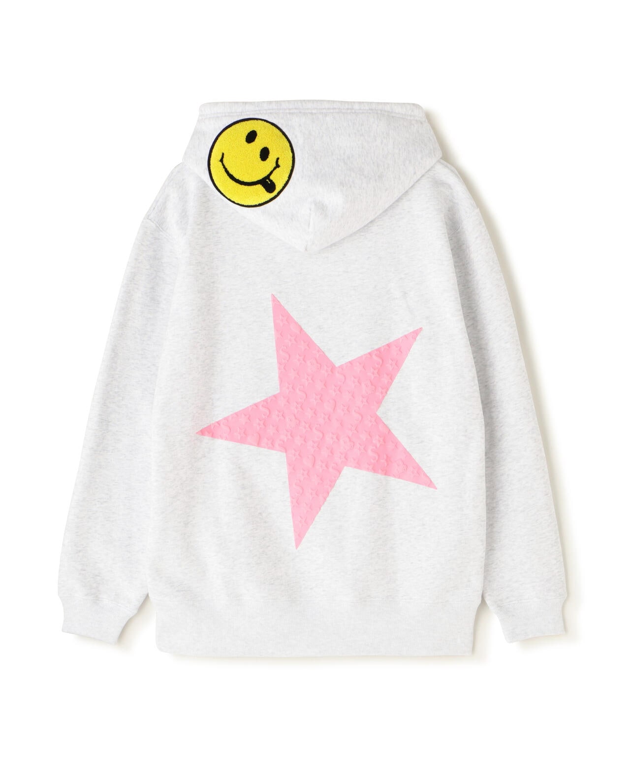 STUD MUFFIN/スタッドマフィン/Star Back Hoodie