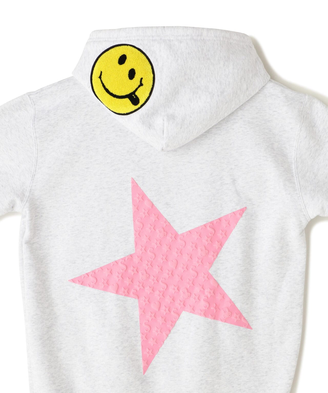 STUD MUFFIN/スタッドマフィン/Star Back Hoodie