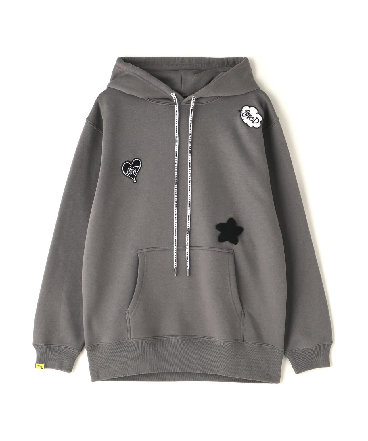 STUD MUFFIN/スタッドマフィン/Star Back Hoodie