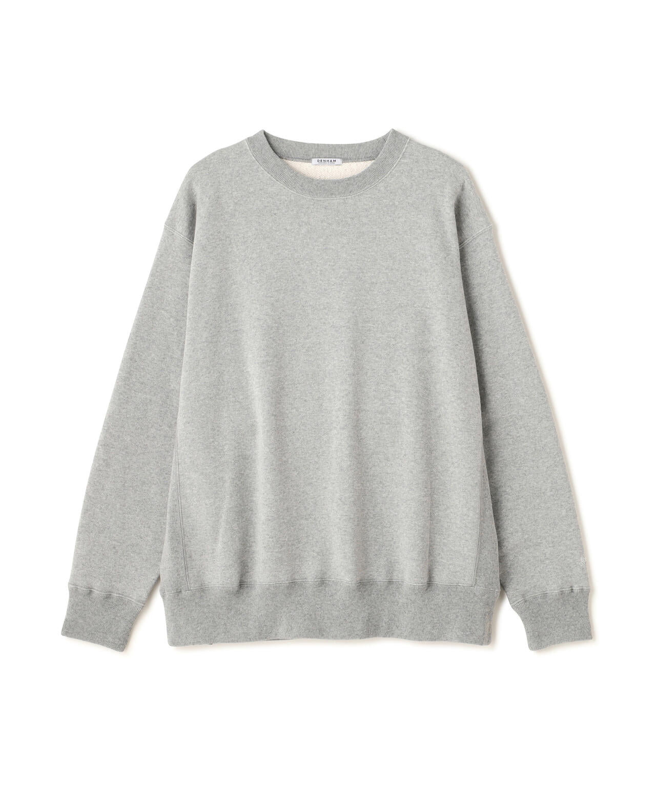DENHAM/デンハム/PRM LOOP SWEAT