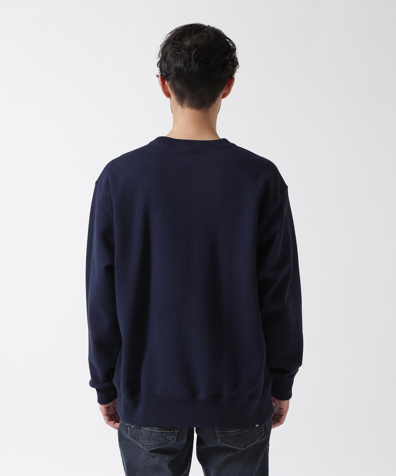 DENHAM/デンハム/PRM LOOP SWEAT