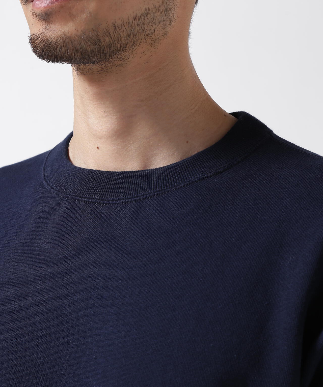 DENHAM/デンハム/PRM LOOP SWEAT
