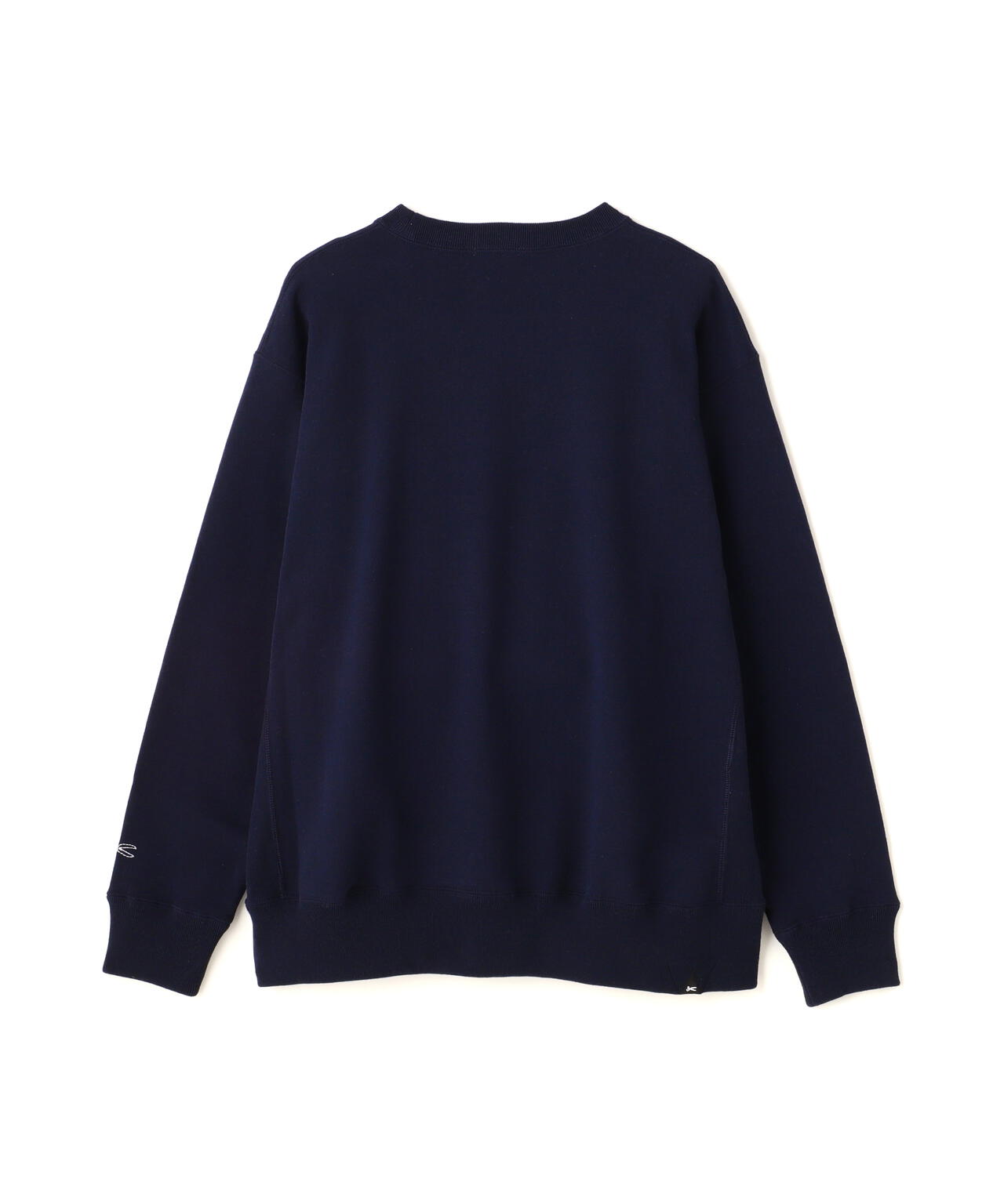 DENHAM/デンハム/PRM LOOP SWEAT