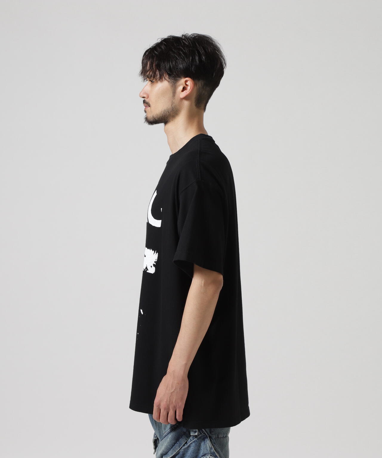 FACETASM/ファセッタズム/別注BLACK FLAG TEE