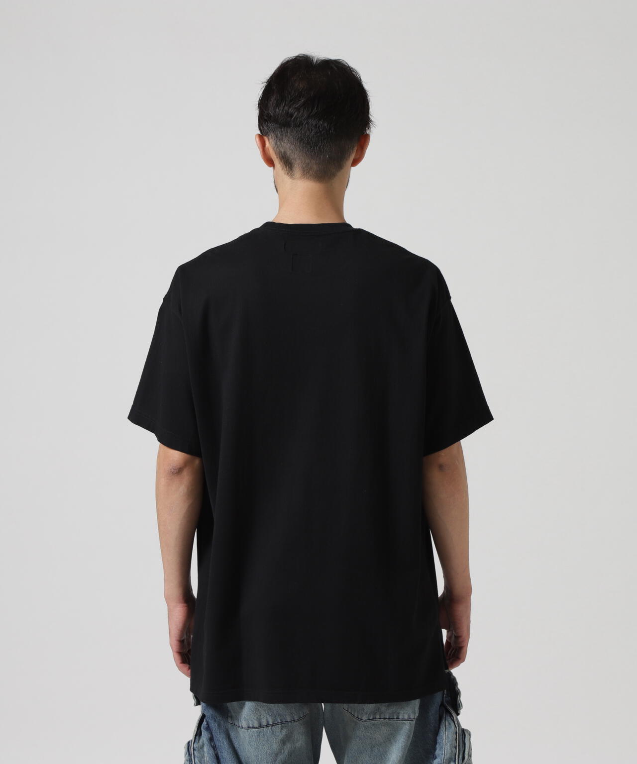 FACETASM/ファセッタズム/別注BLACK FLAG TEE