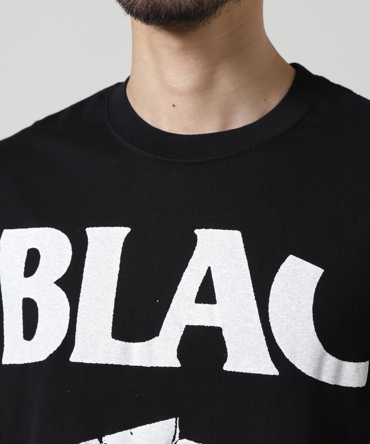 FACETASM/ファセッタズム/別注BLACK FLAG TEE