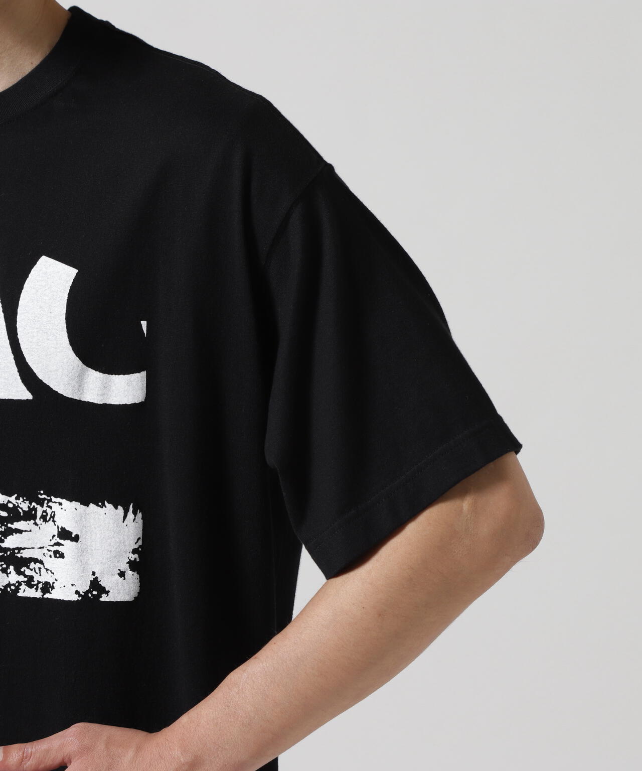 FACETASM/ファセッタズム/別注BLACK FLAG TEE