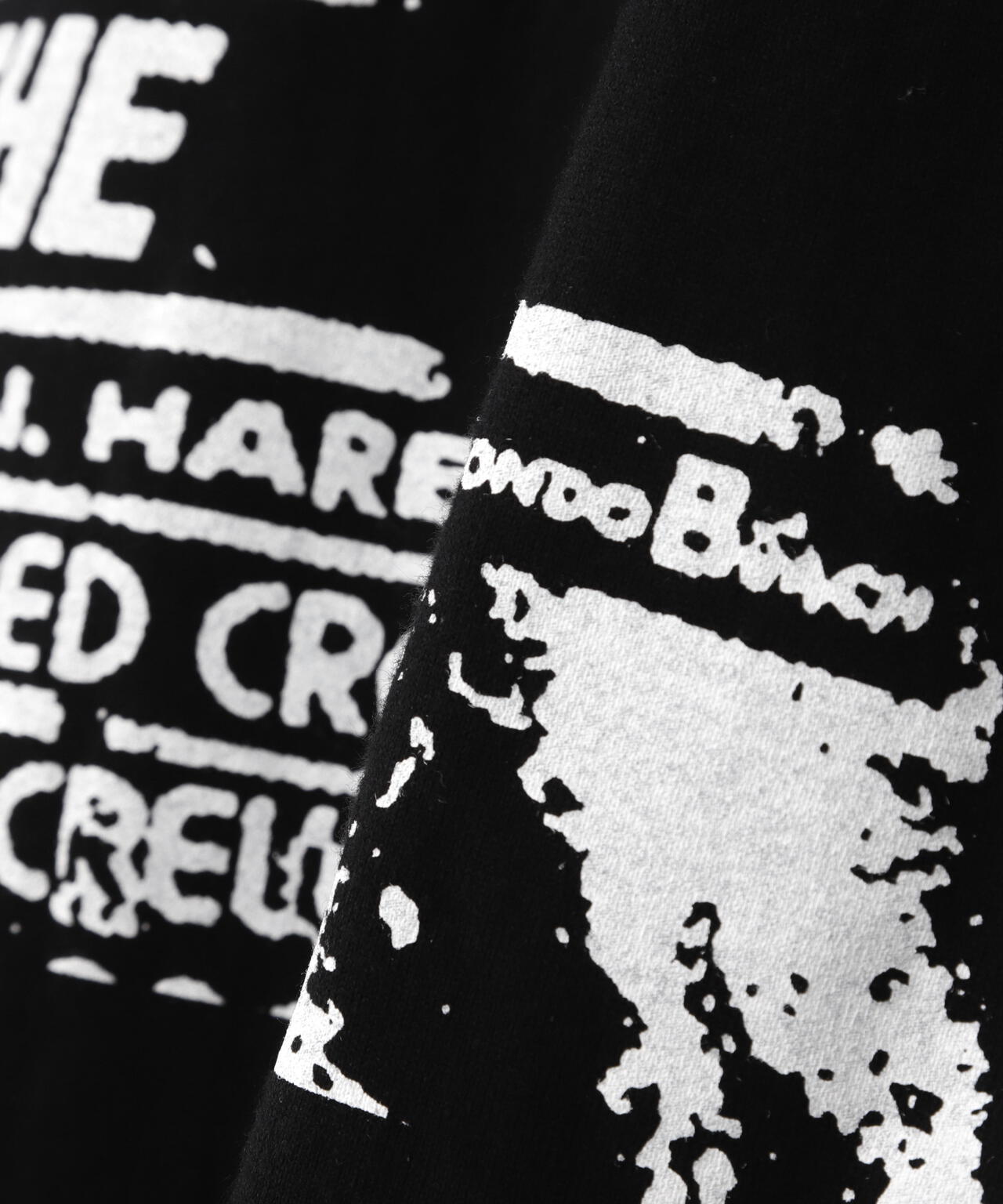 FACETASM/ファセッタズム/別注BLACK FLAG TEE
