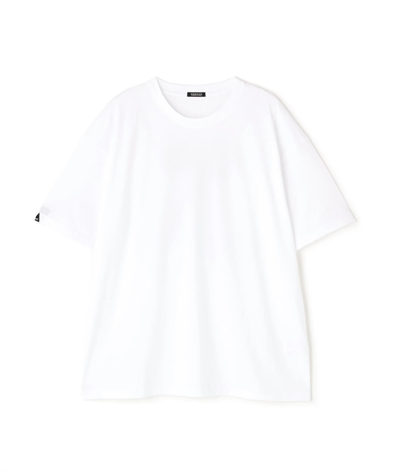 DENHAM/デンハム/WATER PAINTING SCISSOR TEE