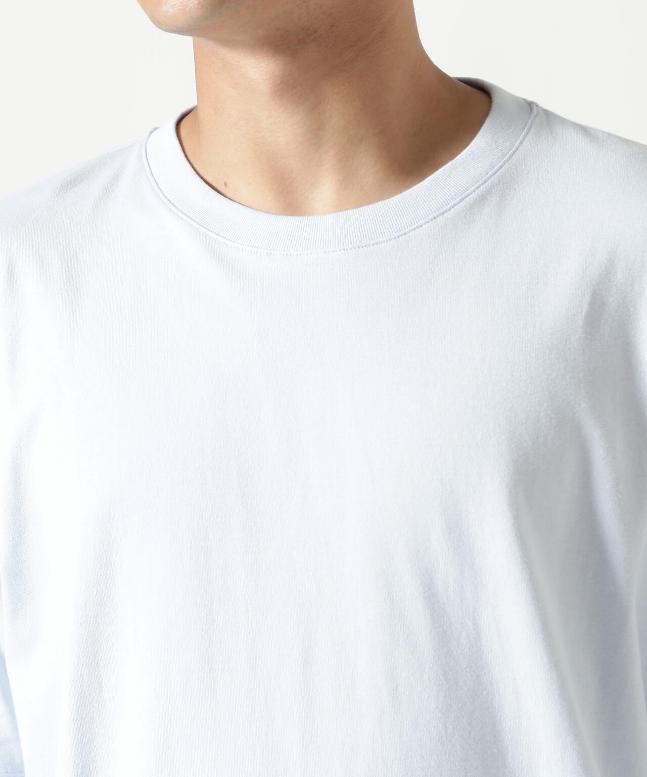 DENHAM/デンハム/WATER PAINTING SCISSOR TEE