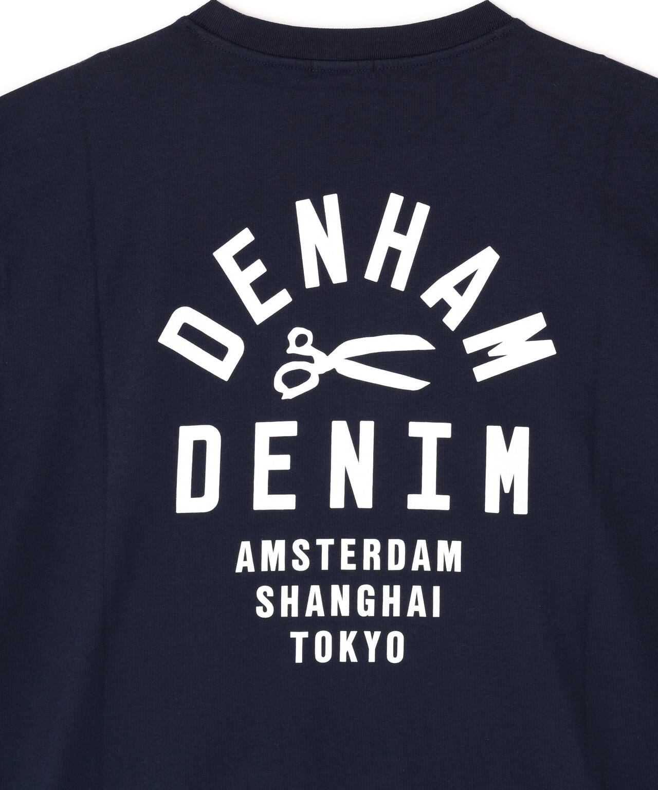 DENHAM/デンハム/BRIDGE TEE LCJ
