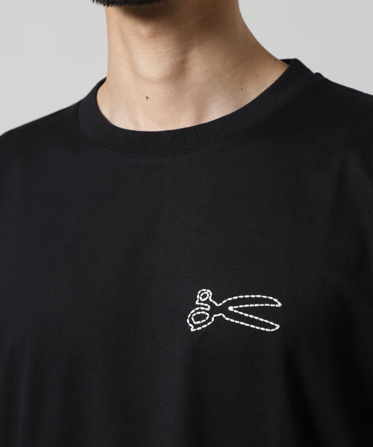 DENHAM/デンハム/CHAIN TEE