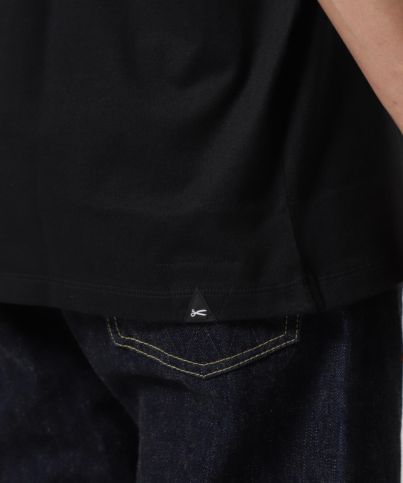 DENHAM/デンハム/CHAIN TEE