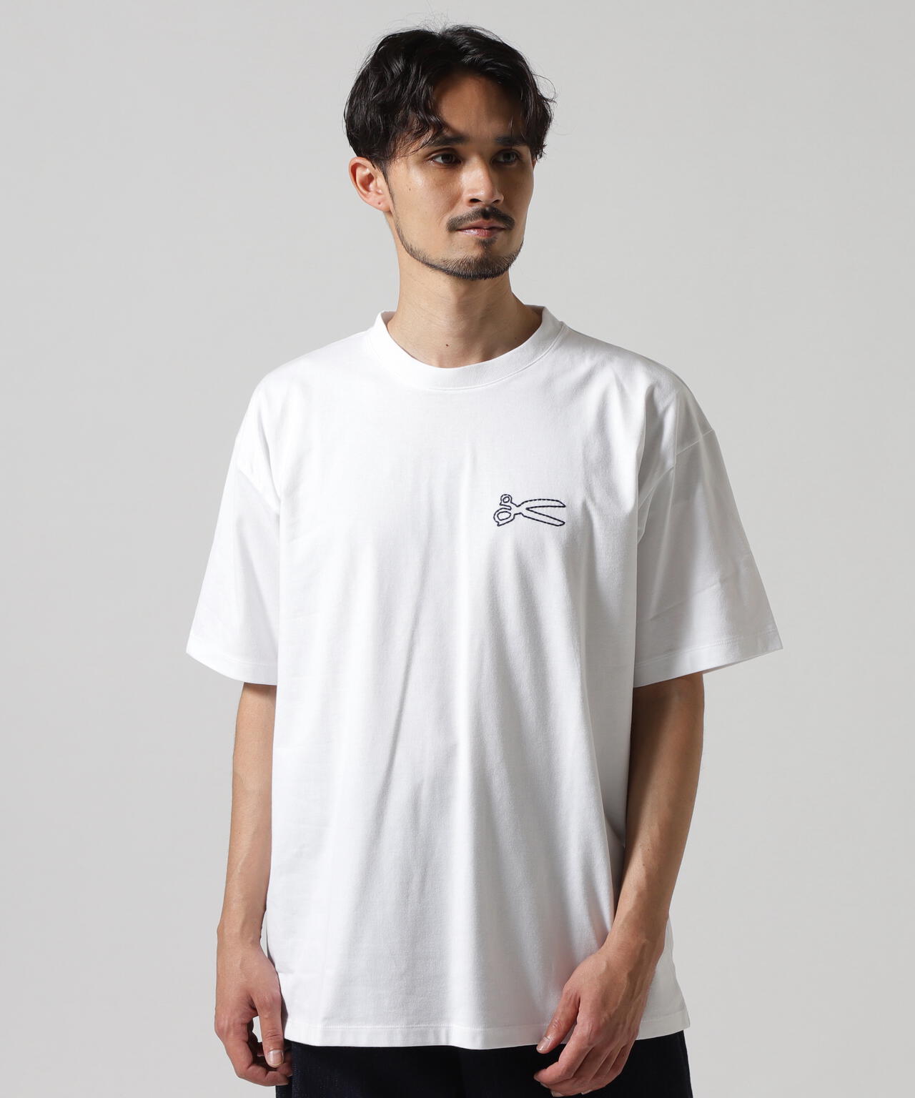 DENHAM/デンハム/CHAIN TEE