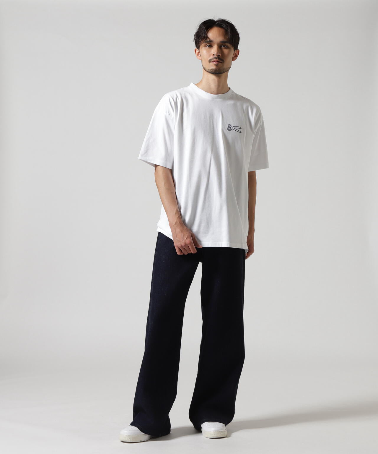 DENHAM/デンハム/CHAIN TEE
