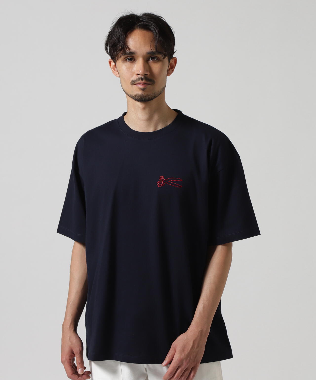 DENHAM/デンハム/CHAIN TEE