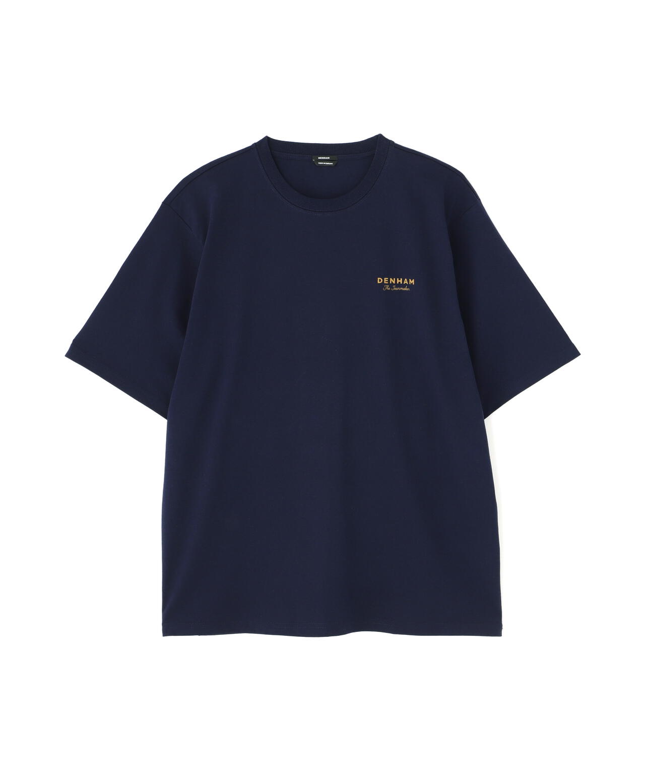 DENHAM/デンハム/WTDC TEE JEANS JERSEY