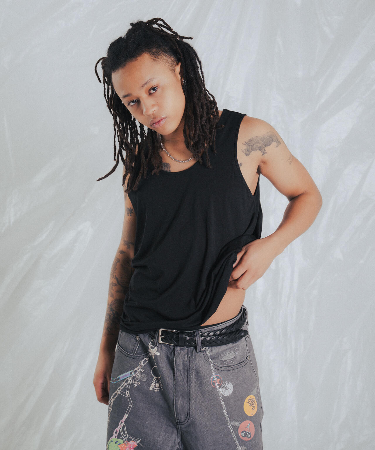 FR(13)NDS/フレンズ/AO TANKTOP