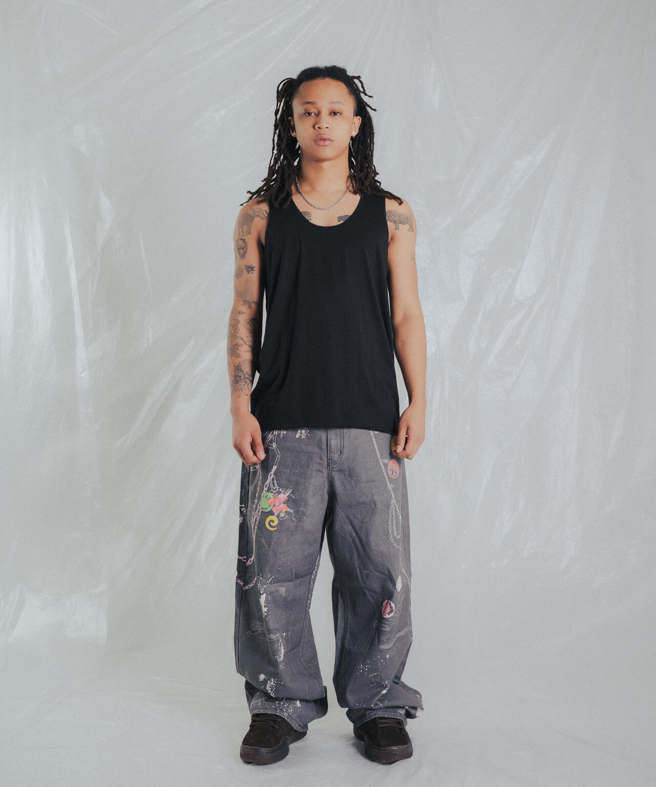 FR(13)NDS/フレンズ/AO TANKTOP