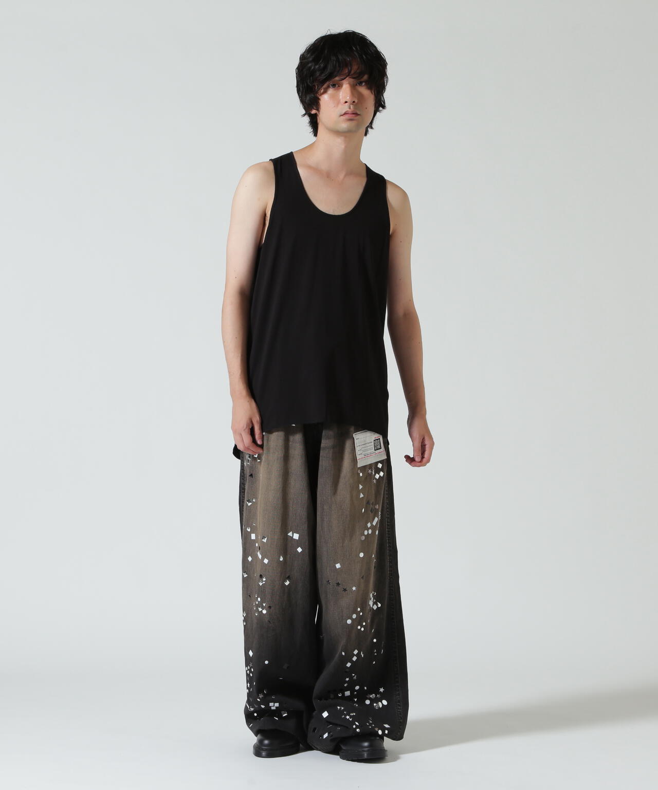 FR(13)NDS/フレンズ/AO TANKTOP